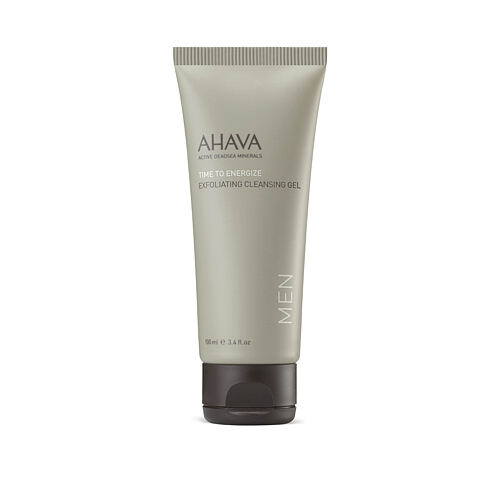 Čisticí gel AHAVA Men Time To Energize 100 ml