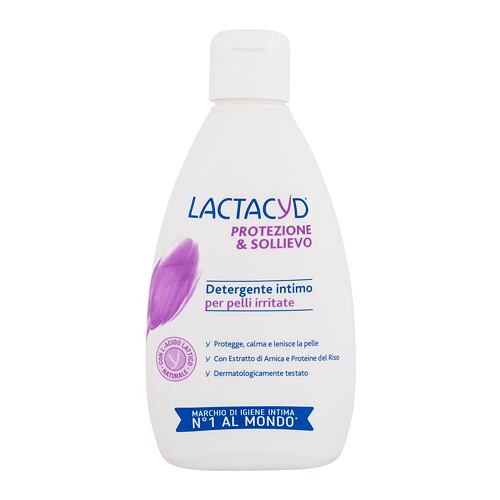 Intimní hygiena Lactacyd Comfort Intimate Wash Emulsion 300 ml poškozený flakon