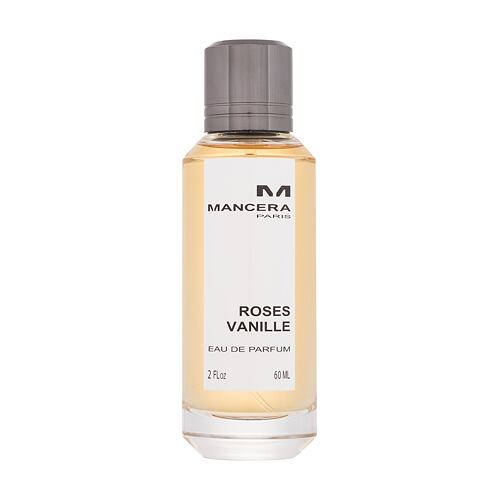 Parfémovaná voda MANCERA Roses Vanille 60 ml poškozená krabička