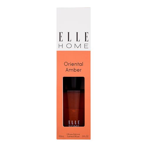 Bytový sprej a difuzér Elle Home Oriental Amber 150 ml poškozená krabička