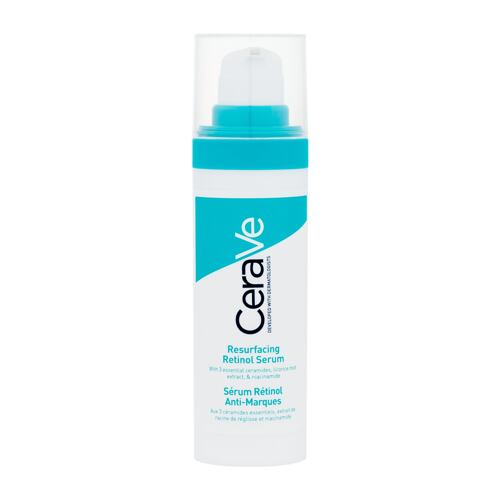 Pleťové sérum CeraVe Retinol Serum 30 ml poškozená krabička