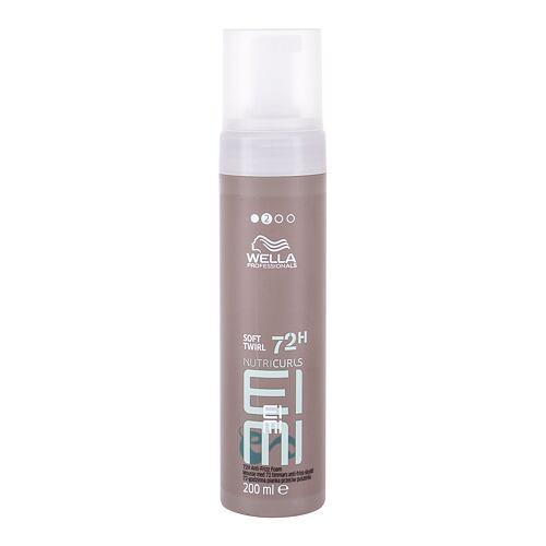Pro podporu vln Wella Professionals Eimi NutriCurls 200 ml poškozený flakon