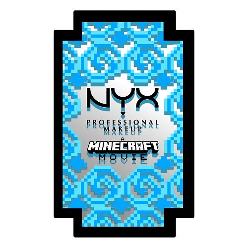 Zrcátko NYX Professional Makeup A Minecraft Movie Mirror 1 ks