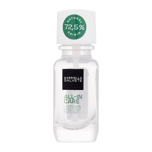 Péče o nehty Gabriella Salvete Natural Nail Care All-In Care 11 ml poškozená krabička