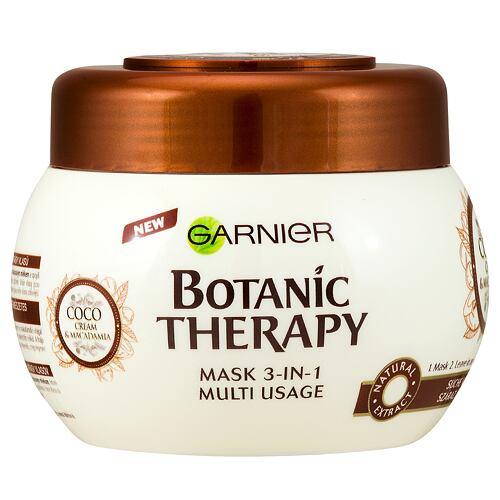 Maska na vlasy Garnier Botanic Therapy Coco Milk & Macadamia 3-In-1 300 ml