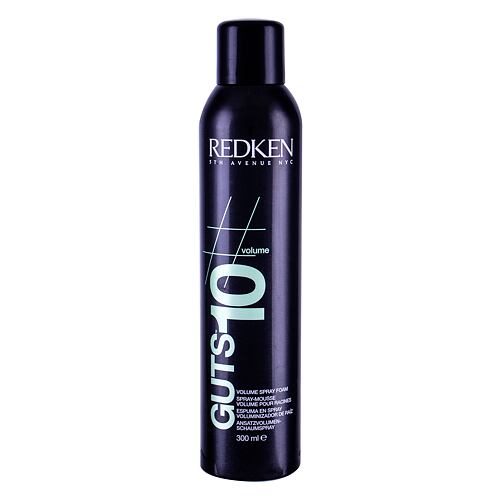 Tužidlo na vlasy Redken Guts 10 300 ml poškozený flakon