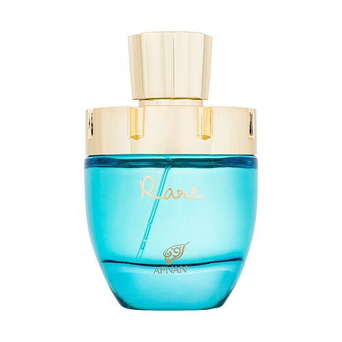 Parfémovaná voda Afnan Rare Tiffany 100 ml poškozená krabička