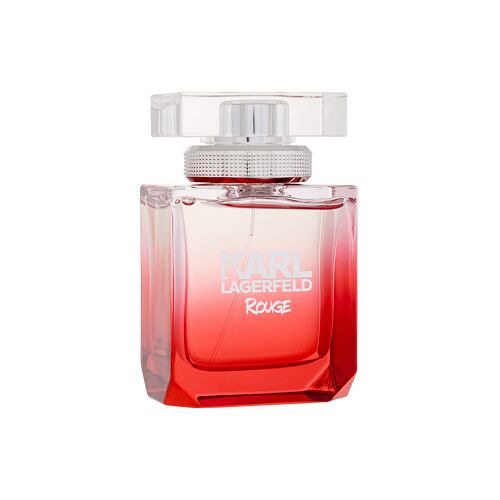 Parfémovaná voda Karl Lagerfeld Rouge 85 ml