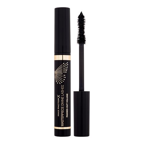 Řasenka Max Factor Masterpiece Divine Lashes 8 ml 001 Rich Black poškozená krabička