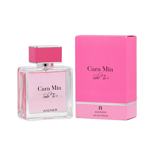 Parfémovaná voda Aigner Cara Mia Solo Tu 100 ml