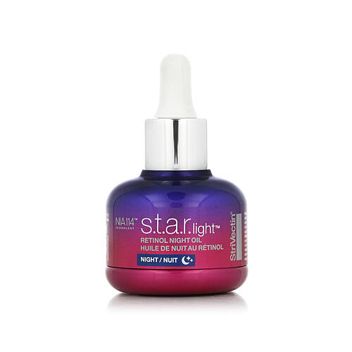 Pleťový olej StriVectin Advanced Retinol S.T.A.R.Light Retinol Night Oil 30 ml