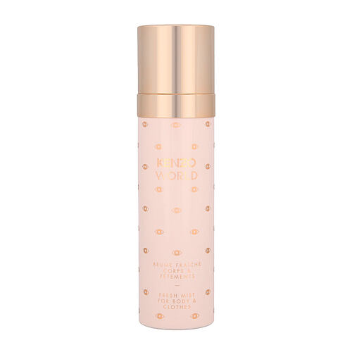 Tělový sprej KENZO World 100 ml