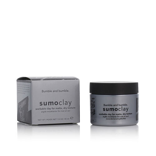 Pro definici a tvar vlasů Bumble and bumble Sumoclay Matte Texture Clay 45 ml