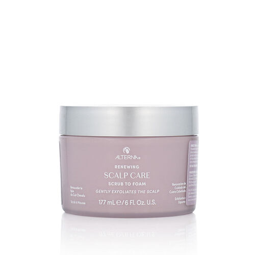 Šampon Alterna Renewing Scalp Care Scrub-to-Foam 177 ml