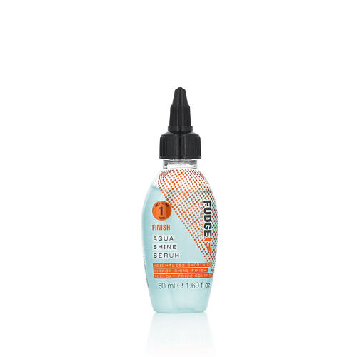 Pro lesk vlasů Fudge Professional Finish Aqua Shine Serum 50 ml