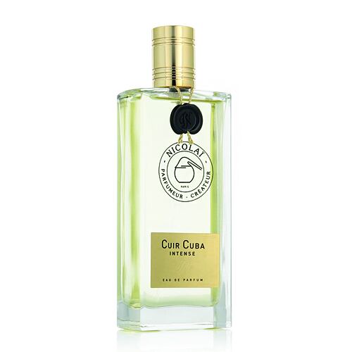 Parfémovaná voda Nicolai Parfumeur Createur Cuir Cuba Intense 100 ml