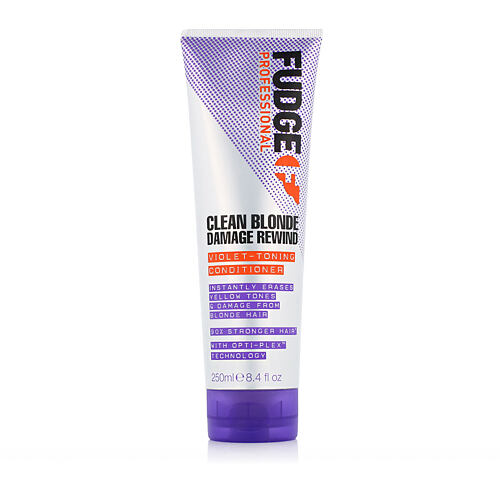 Kondicionér Fudge Professional Clean Blonde Damage Rewind Violet-Toning Conditioner 250 ml