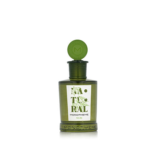 Toaletní voda Monotheme Natural Yuzu 100 ml