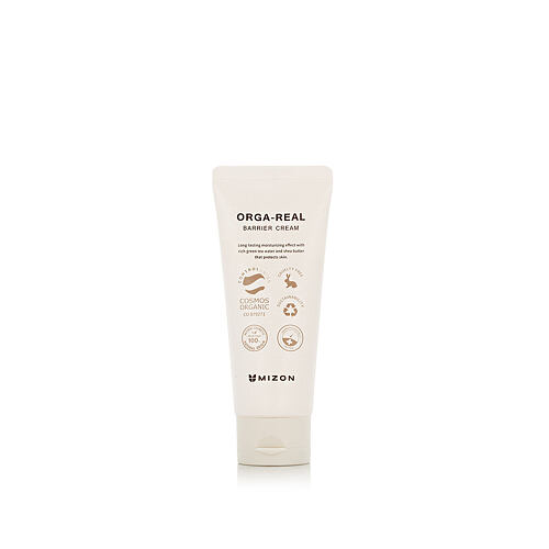 Denní pleťový krém Mizon Orga-Real Barrier Cream 100 ml