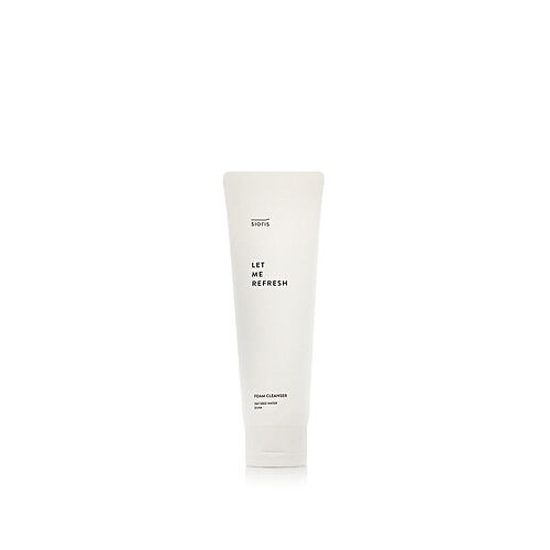 Čisticí pěna Sioris Let Me Refresh Foam Cleanser 120 ml