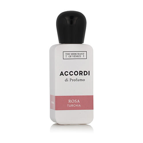 Parfémovaná voda The Merchant of Venice Accordi di Parfumo Rosa Turchia 30 ml