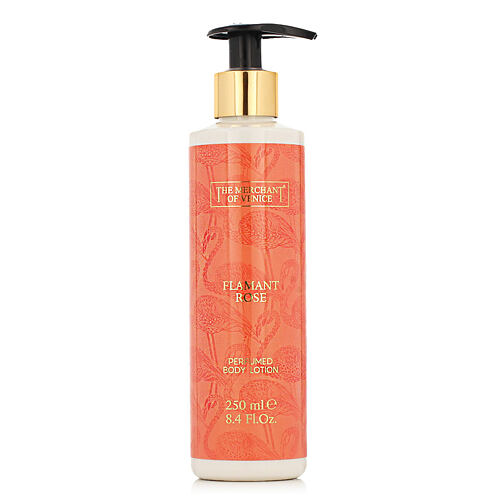 Tělové mléko The Merchant of Venice Flamant Rose 250 ml