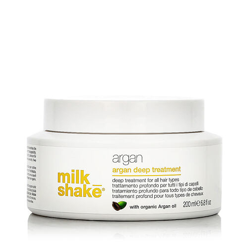 Maska na vlasy Milk Shake Argan Deep Treatment 200 ml