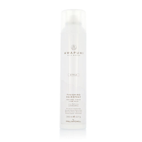 Lak na vlasy Paul Mitchell Awapuhi Wild Ginger Finishing Hairspray 300 ml