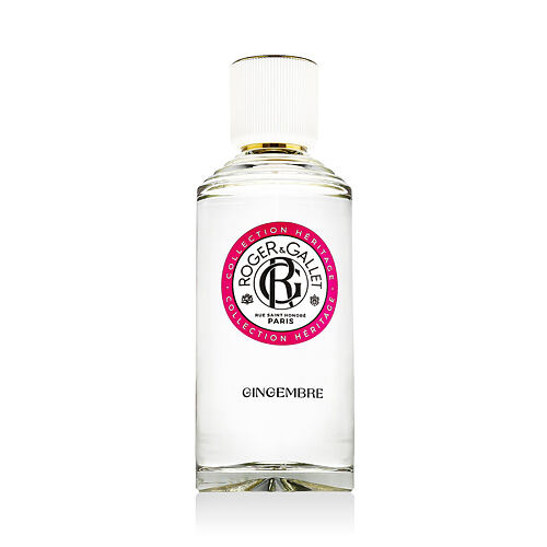 Toaletní voda Roger & Gallet Gingembre 100 ml