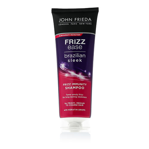 Šampon John Frieda Frizz Ease Brazilian Sleek 250 ml