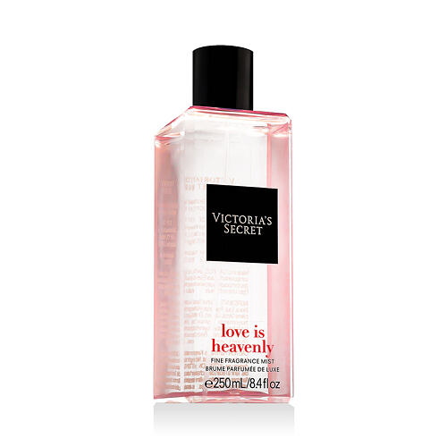 Tělový sprej Victoria´s Secret Love is Heavenly 250 ml