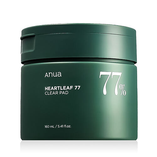 Čisticí ubrousky Anua Heartleaf Clear Pad 70 ks
