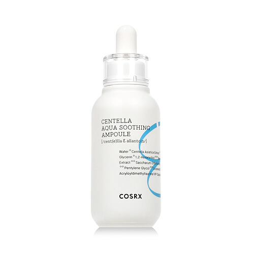Pleťové sérum COSRX Hydrium Centella Aqua Soothing Ampoule 40 ml