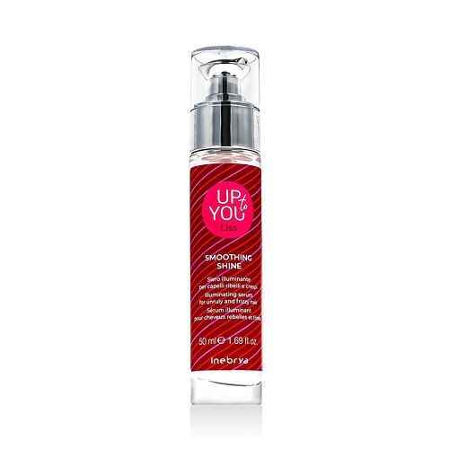 Sérum na vlasy Inebrya Up To You Liss Smoothing Shine 50 ml