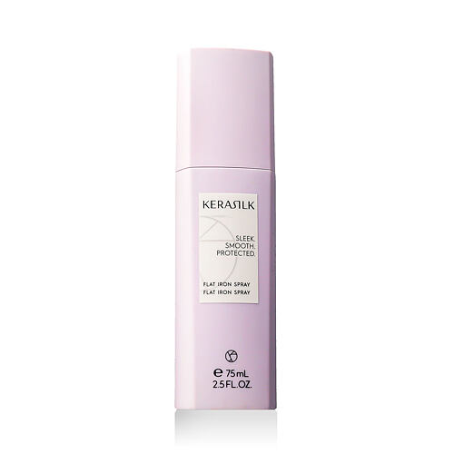 Pro tepelnou úpravu vlasů KERASILK Styling Flat Iron Spray 75 ml