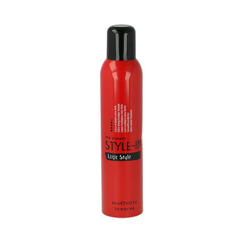 Lak na vlasy Inebrya Style-In Ice Cream Logic Style Spray 320 ml