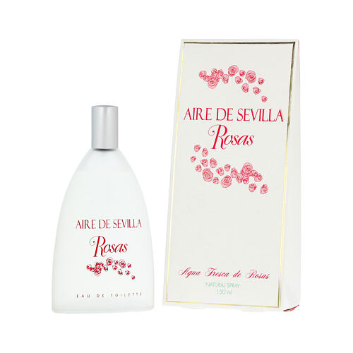 Toaletní voda Instituto Espanol Aire de Sevilla Rosas 150 ml