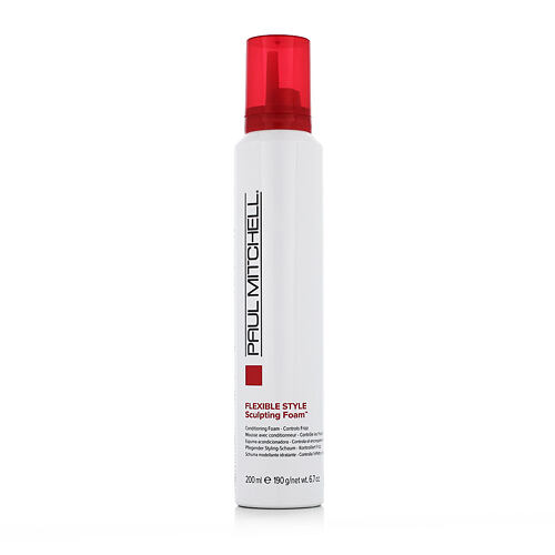 Tužidlo na vlasy Paul Mitchell Flexible Style Sculpting Foam 200 ml