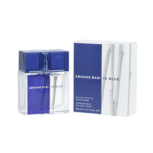 Toaletní voda Armand Basi In Blue 50 ml