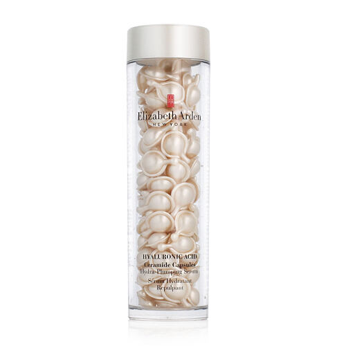 Pleťové sérum Elizabeth Arden Ceramide Hyaluronic Acid Capsules Hydra-Plumping Serum 90 ks