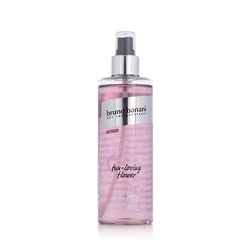 Tělový sprej Bruno Banani Woman 250 ml