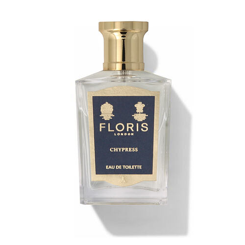 Toaletní voda Floris Chypress 50 ml