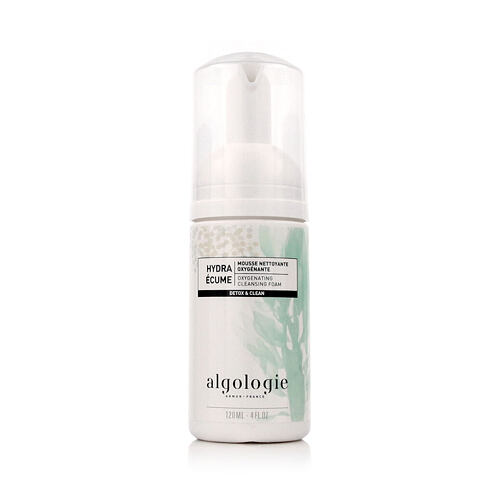 Čisticí pěna Algologie Hydra Écume Oxygenating Cleansing Foam 120 ml