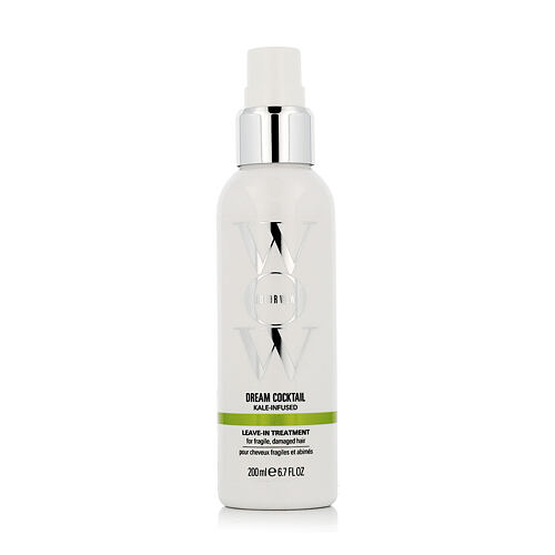 Bezoplachová péče Color Wow Dream Cocktail Kale-Infused Leave-in Strengthening Treatment 200 ml