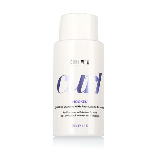 Šampon Color Wow Curl Hooked Shampoo 295 ml