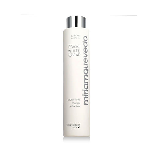 Šampon Miriam Quevedo Glacial White Caviar Hydra Pure Shampoo 250 ml