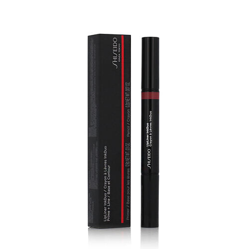 Tužka na rty Shiseido LipLiner InkDuo 1 ks 08 True Red