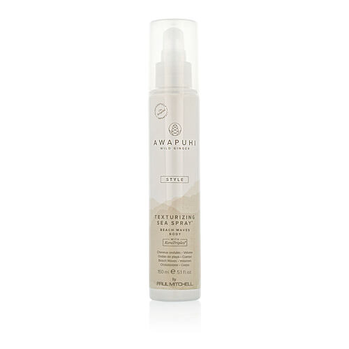 Pro definici a tvar vlasů Paul Mitchell Awapuhi Wild Ginger Texturizing Sea Spray 150 ml