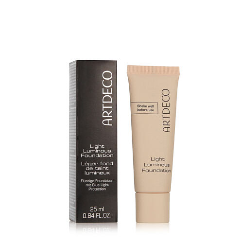 Make-up Artdeco Light Luminious Foundation 25 ml 16 warm nude