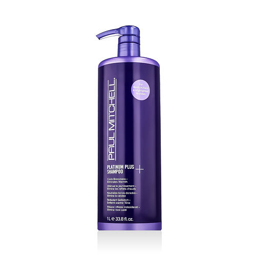 Šampon Paul Mitchell Platinum Plus Shampoo 1000 ml